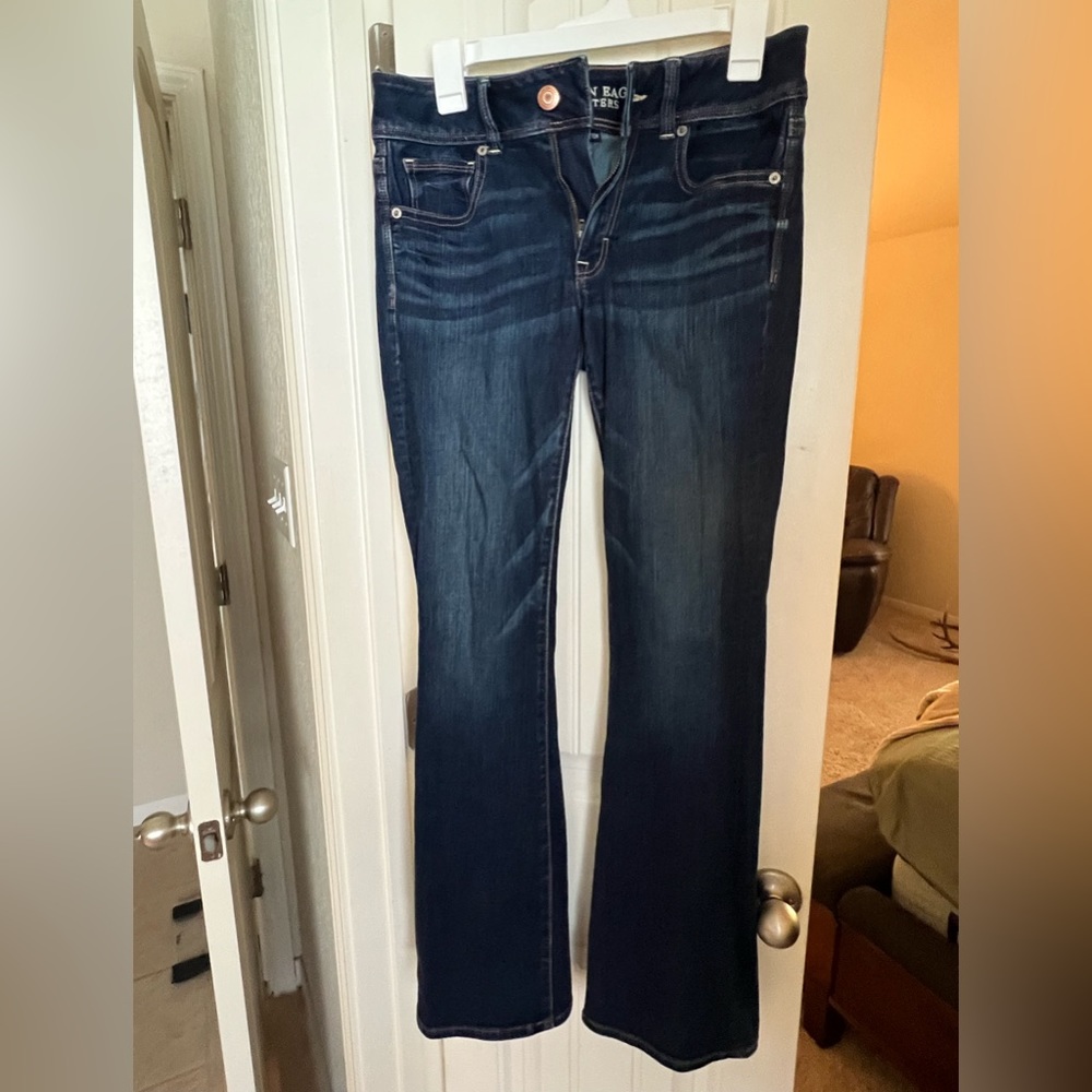 American Eagle Boot Cut Jeans